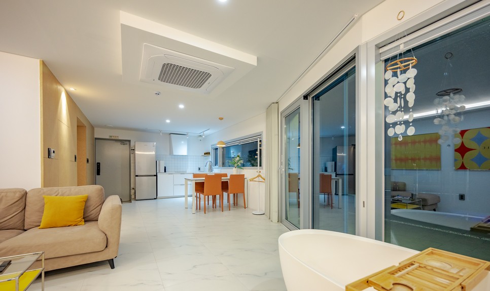 남해 풀빌라 펜션 윤슬