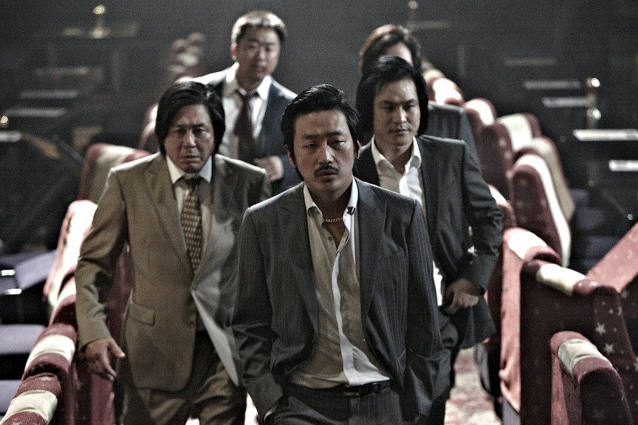 범죄와의 전쟁 영화 리뷰