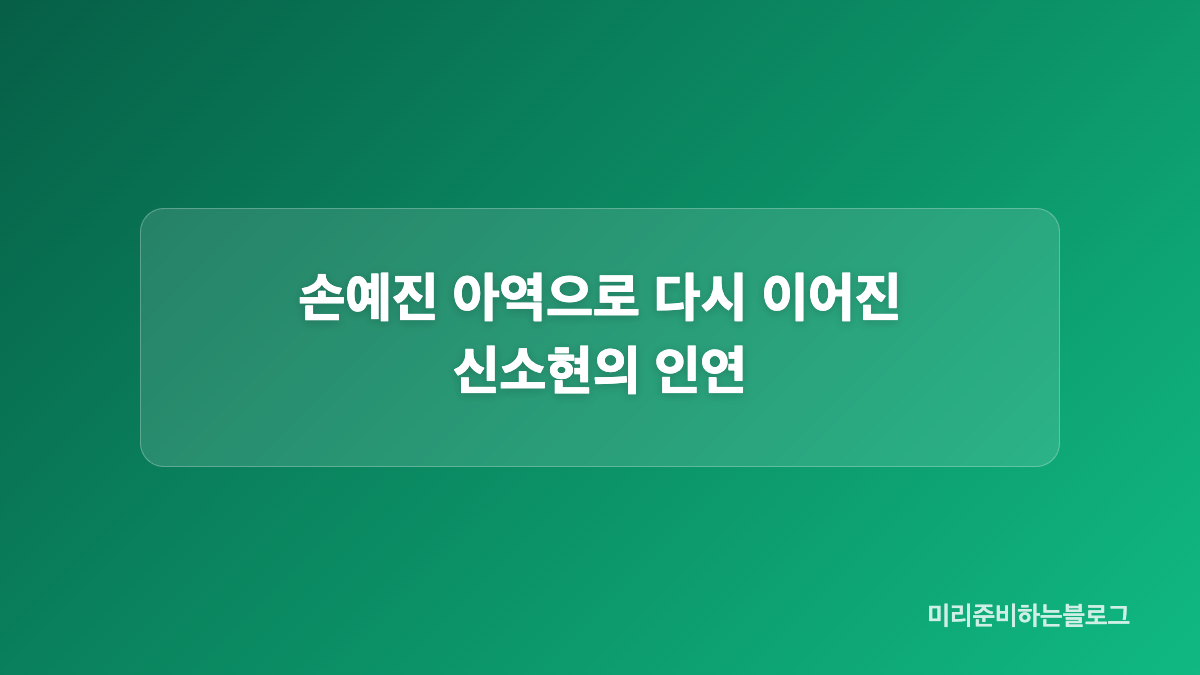 서신으로 시작된 조윤과 조원의 인연