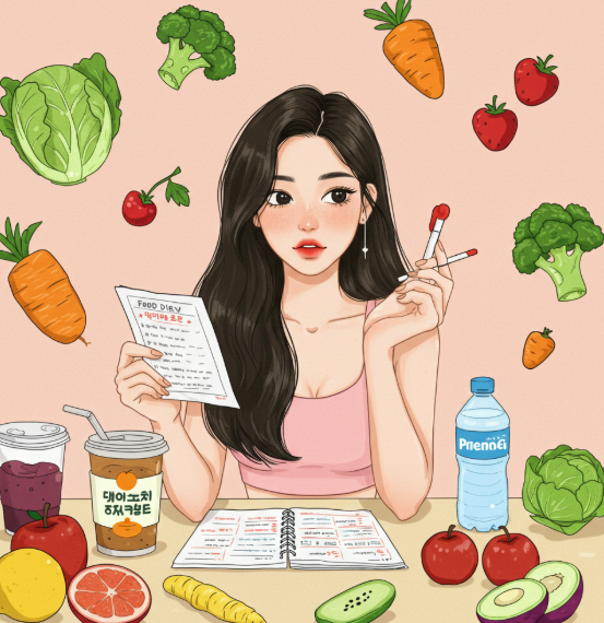 식습관 먼저 들여다보기