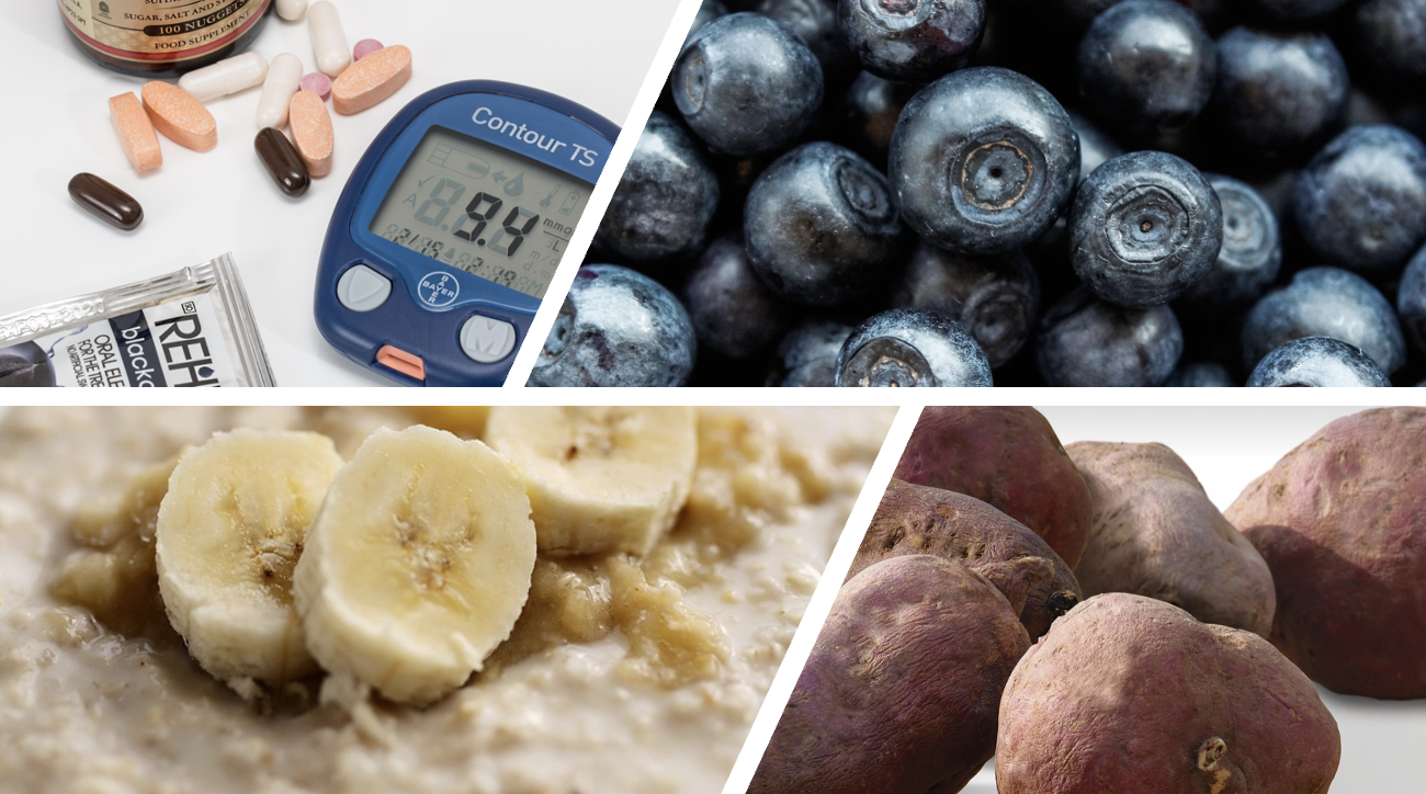 당뇨 관리법 안내