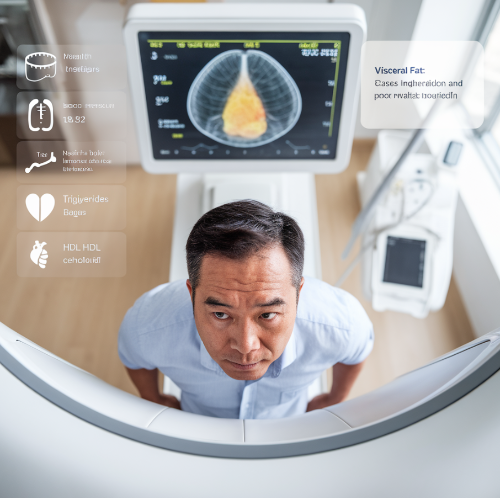대사증후군 진단 기준
