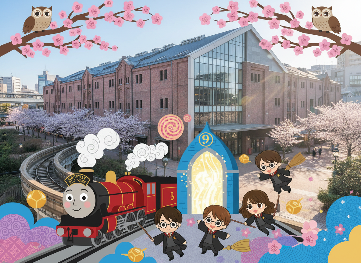 도쿄 해리포터 스튜디오 예약