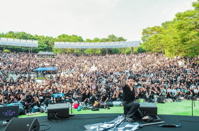 10cm 콘서트
