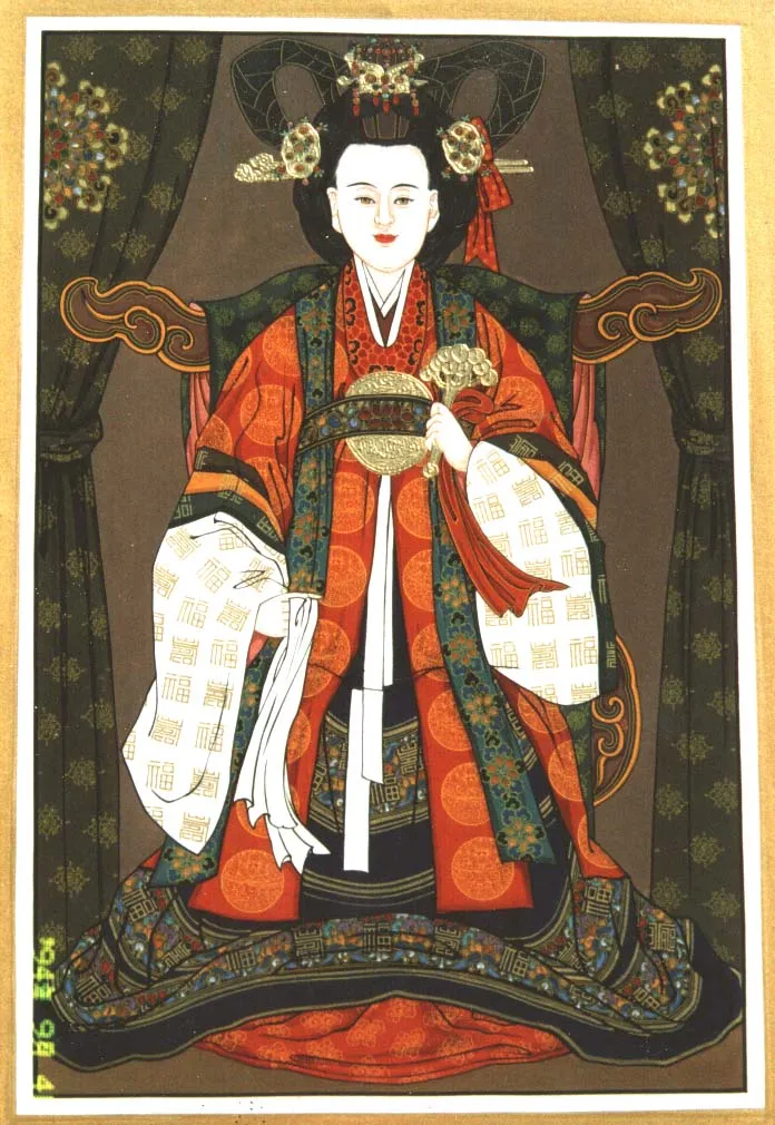 바리공주 신
