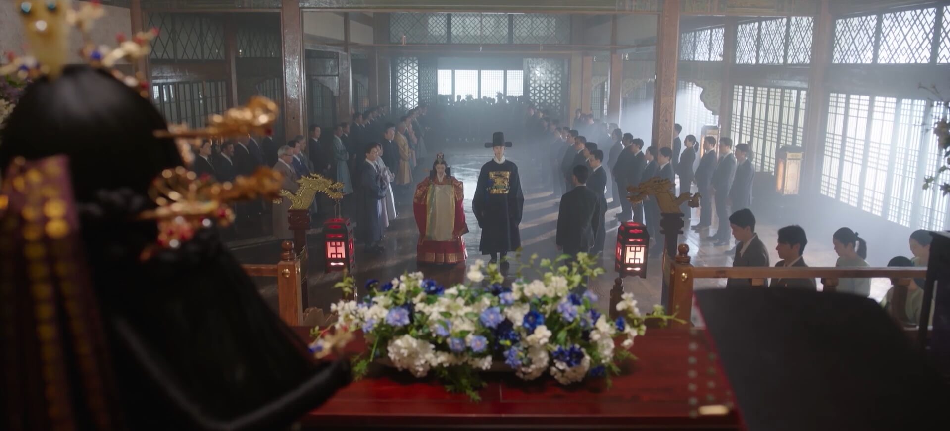 MBC 21세기 대군부인 47