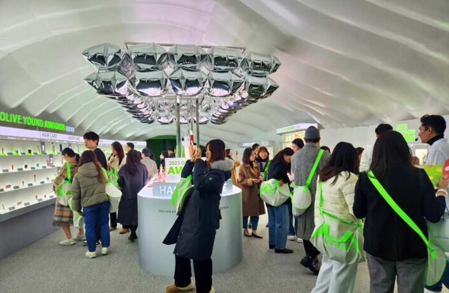 올리브영 페스타 2025 티켓 신청 및 행사 정보
