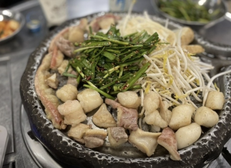 진성한우곱창 잠실맛집