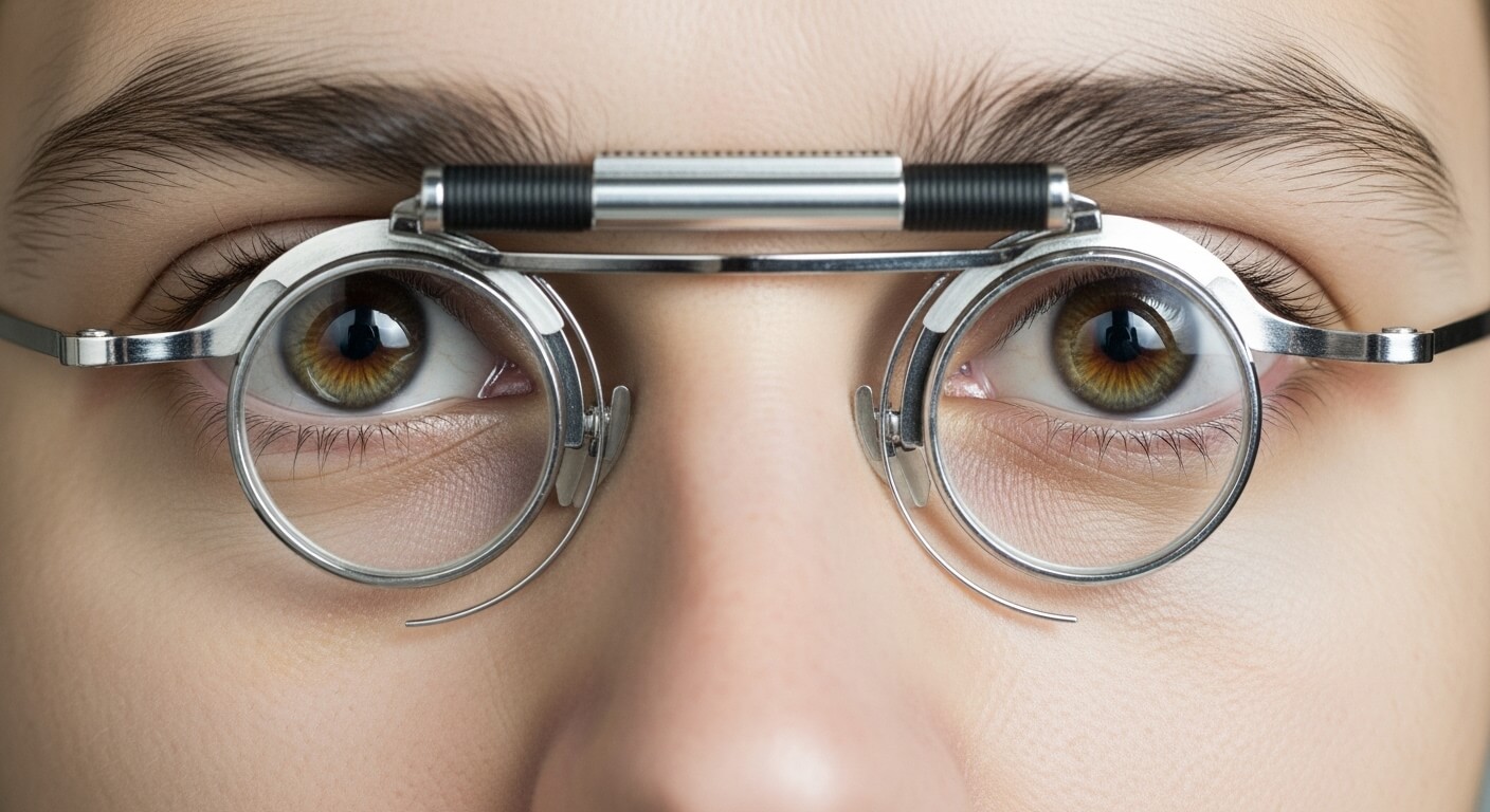 녹내장 초기증상