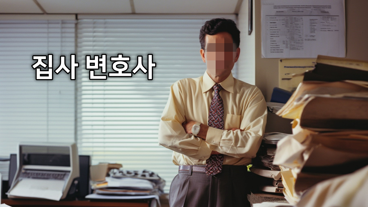 집사 변호사란 무엇인가 : 뜻과 하는 일 업무와 교도소 옥바라지