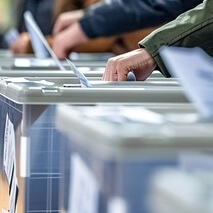 21대 대통령 선거 사전투표 안내