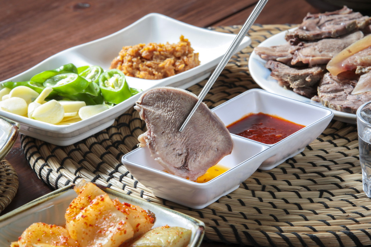 나주곰탕 남평할매집