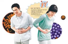 식중독 증상