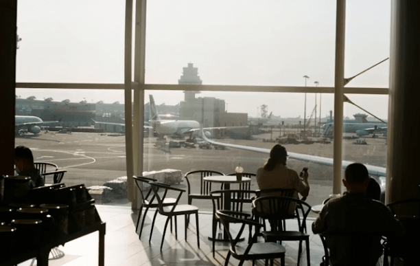 공항 라운지 무료 이용 신용카드 TOP 3 및 이용 꿀팁