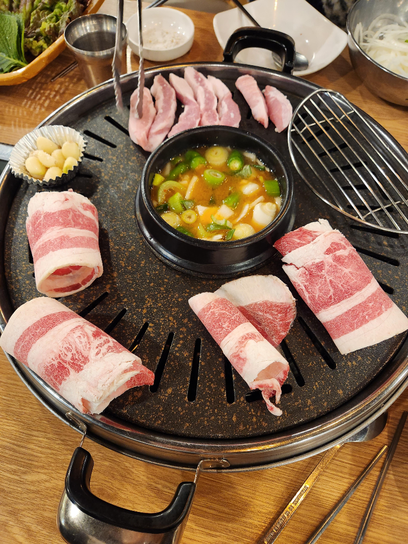 일번지 정육식당