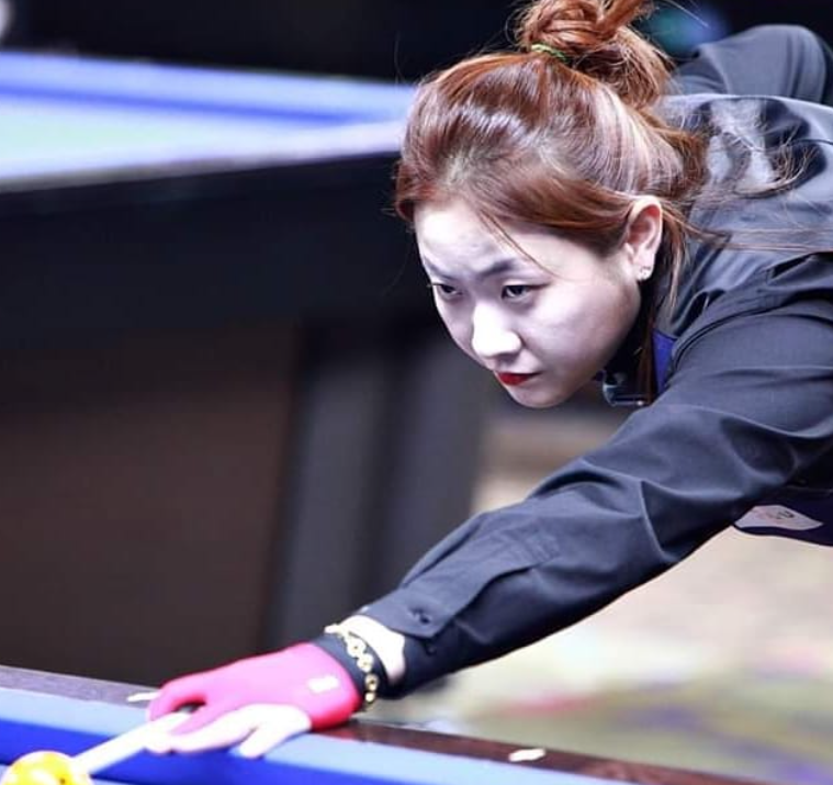 김민아 당구선수