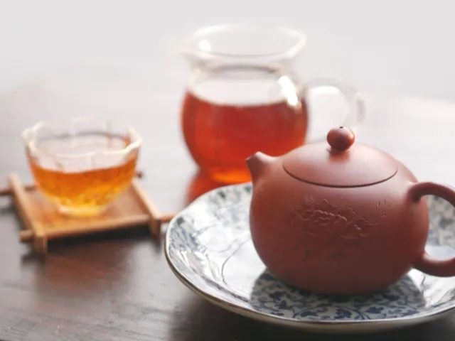 혈당 조절에 도움을 주는 둥굴레차