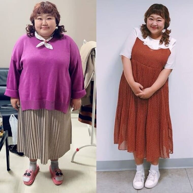 개그우먼-홍윤화