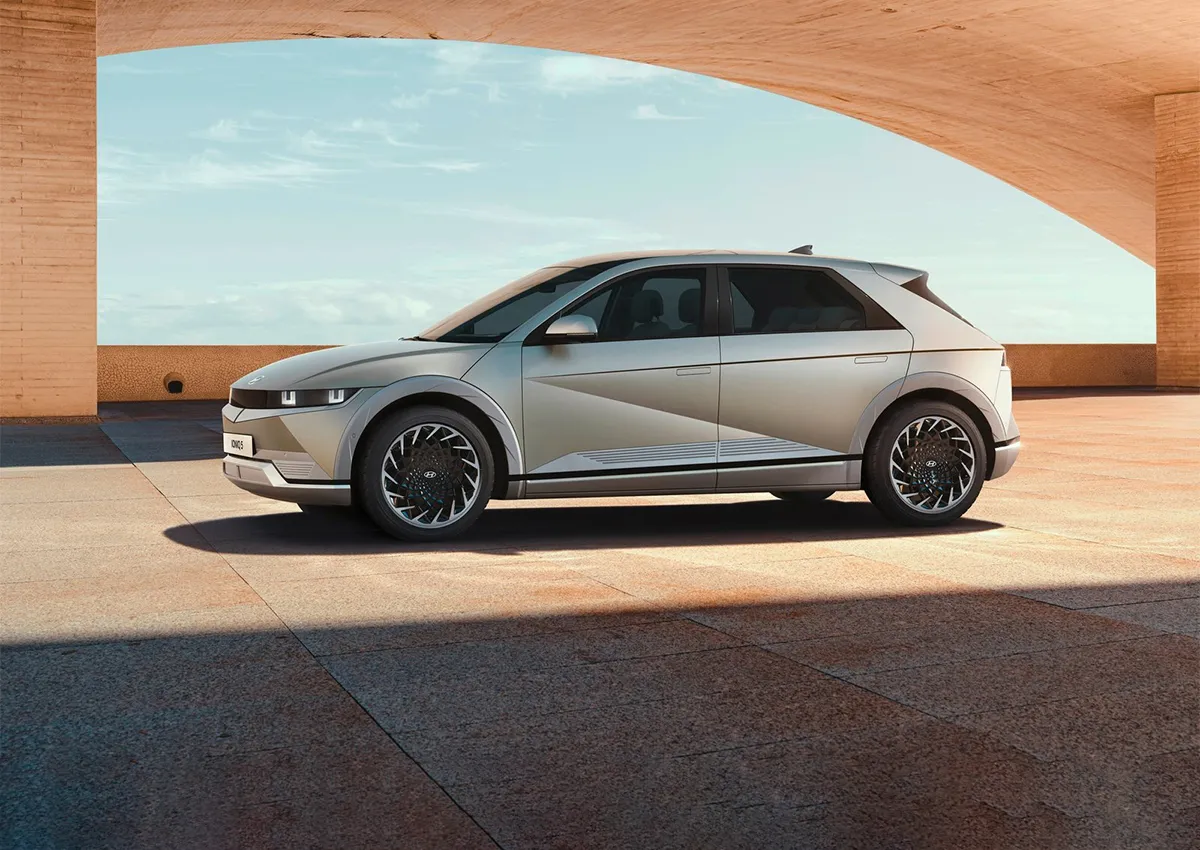 현대 아이오닉 5 중고차 가격 시세표 전기차 중고 기준 정리_7