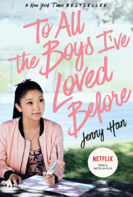 To All the Boys I’ve Loved Before