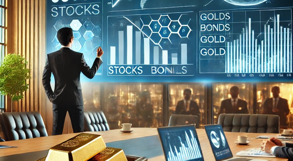 투자자산 관련 사진