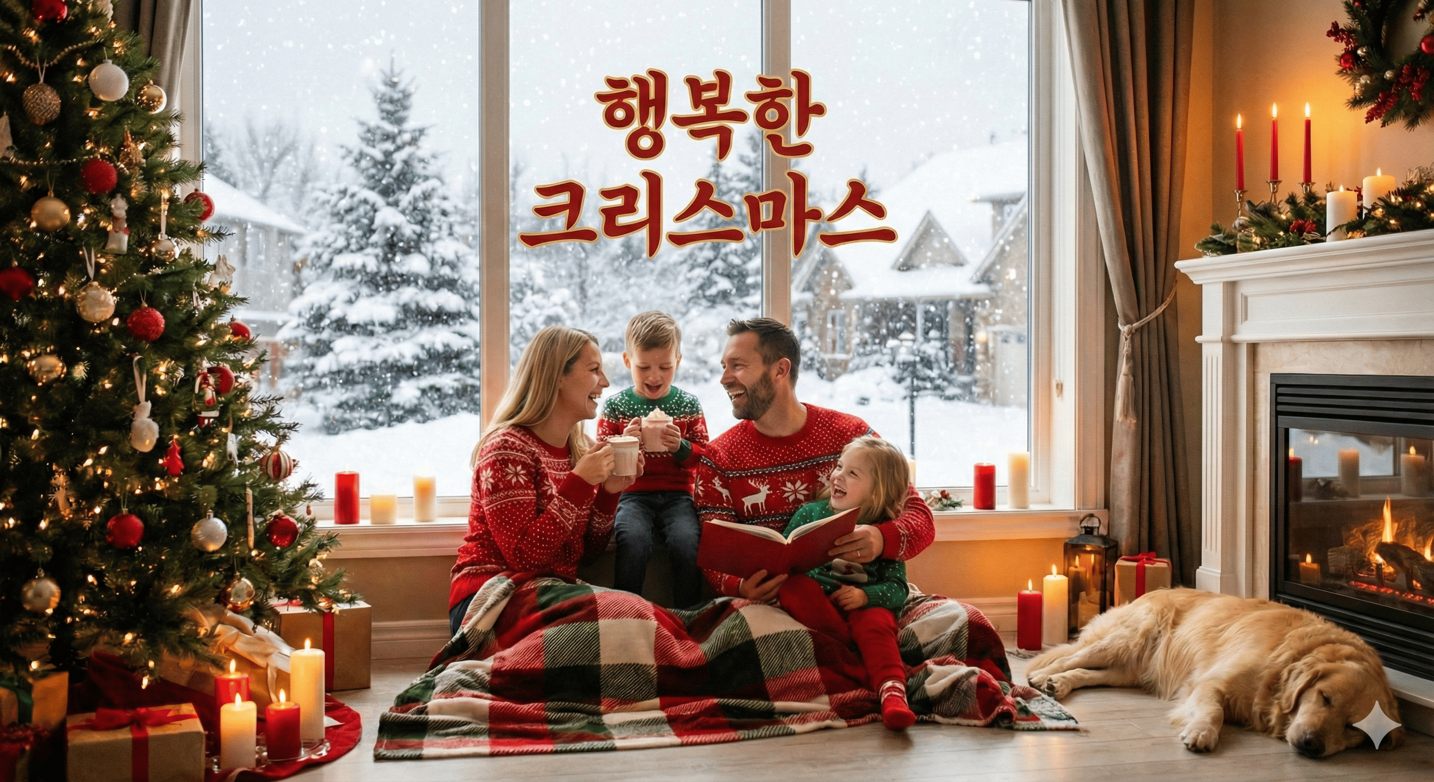 나노 바나나 캐릭터 일관성 유지 기능 예시 이미지