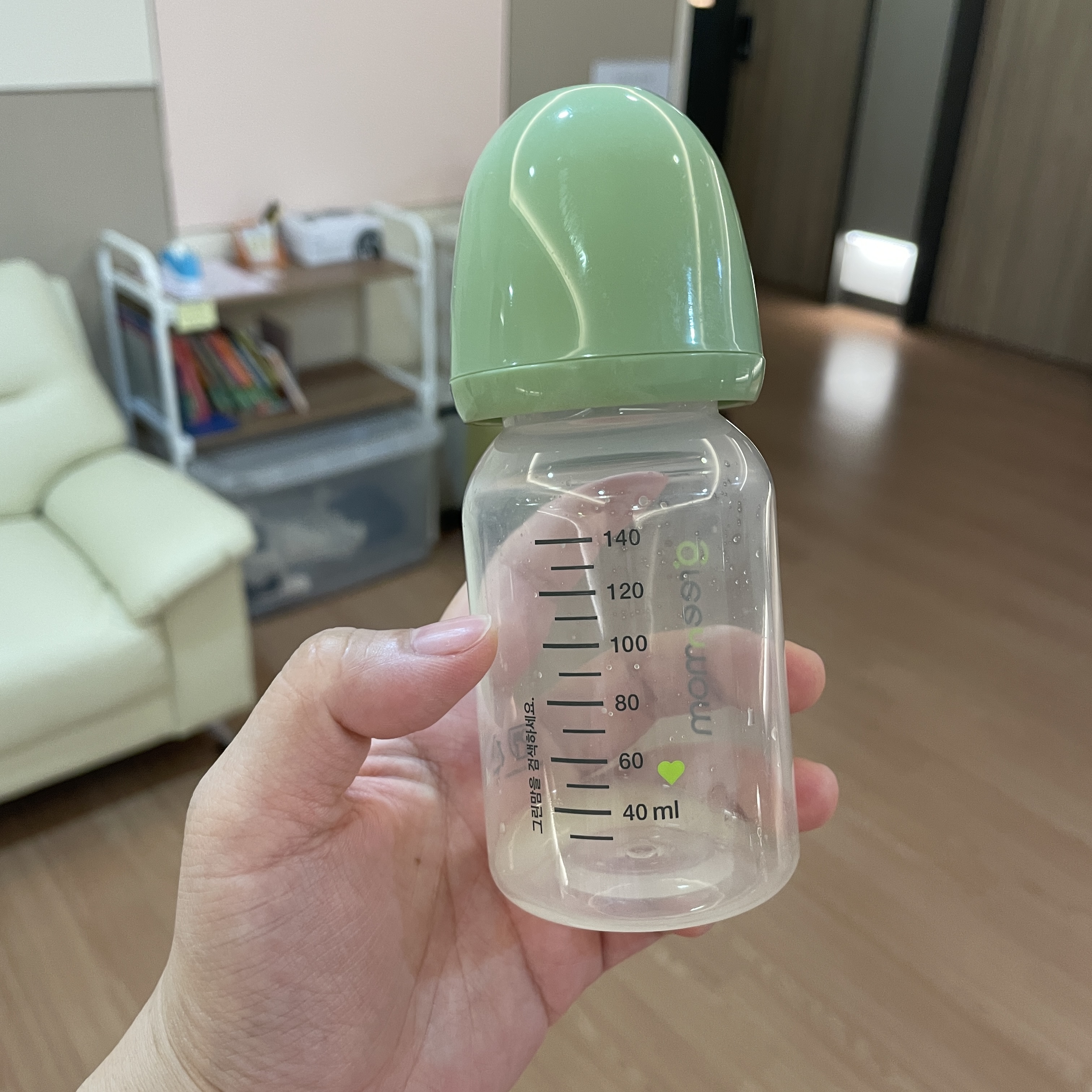 신생아 초유 면역 성분 효과 및 조리원 유축 수유 기록