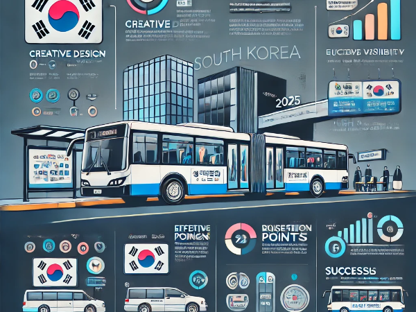 대중교통 이미지, 버스.지하철 광고부착 성공포인트 이미지