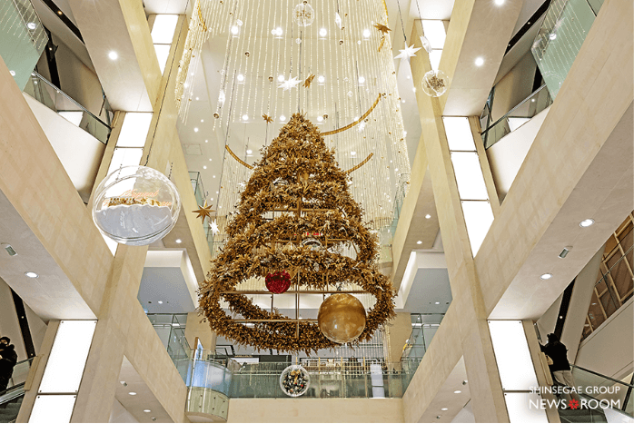 신세계백화점-본점-크리스마스-이벤트-파사드-미디어월-인증샷성지-인증샷맛집-관람팁-명당위치-안내