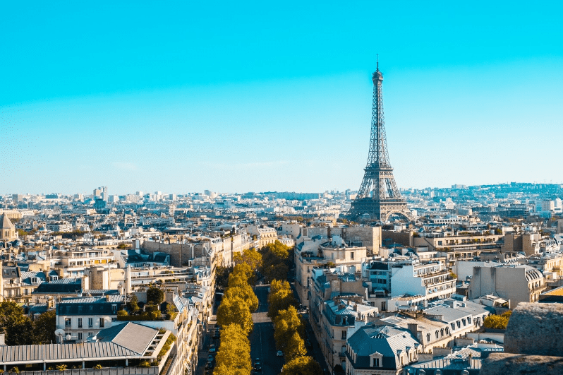 파리 프랑스 여행 전 필수 숙소, 관광지 및 맛집 알아보기