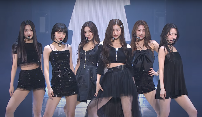 LE SSERAFIM(르세라핌)