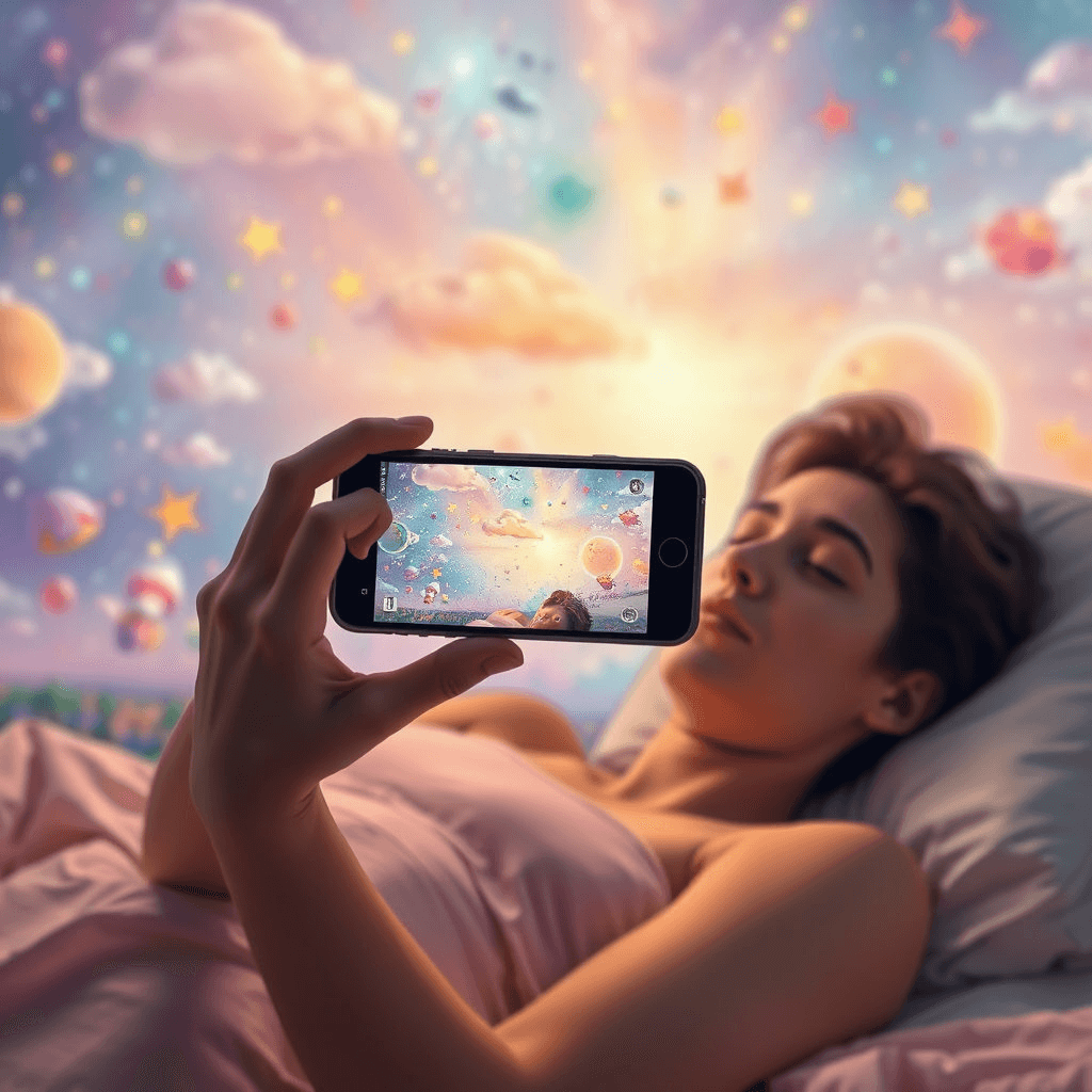 핸드폰 꿈 해몽