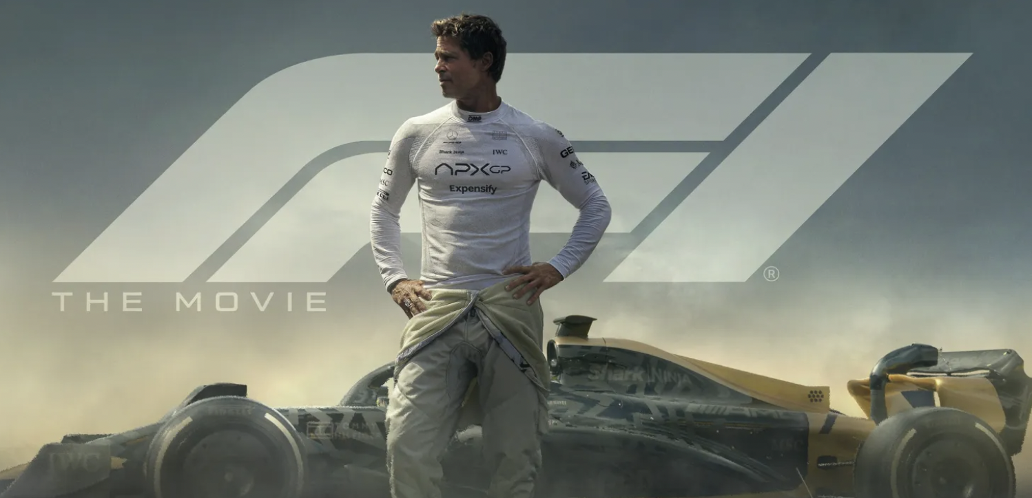 F1: 더 무비가 애플 TV에서 스트리밍 공개!