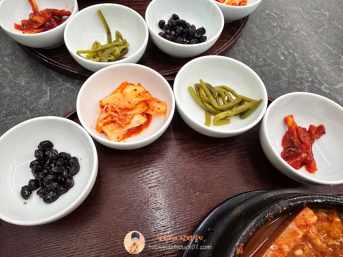 한상 햄!돼지고기김치찌개