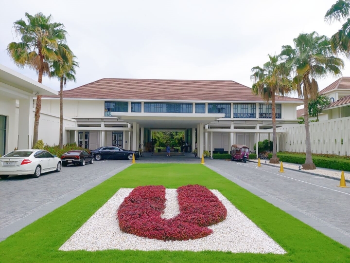 방콕호텔추천유사톤호텔외관