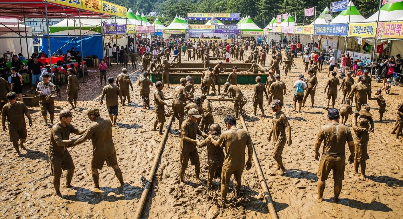 2025 보령머드축제