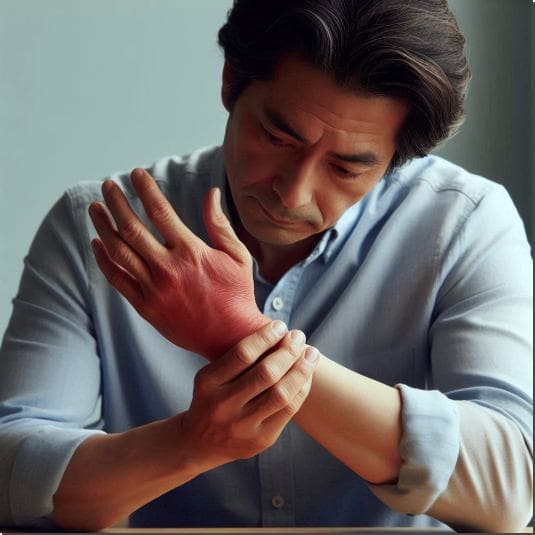 봉와직염 증상, 피부 속 감염 원인 및 대처