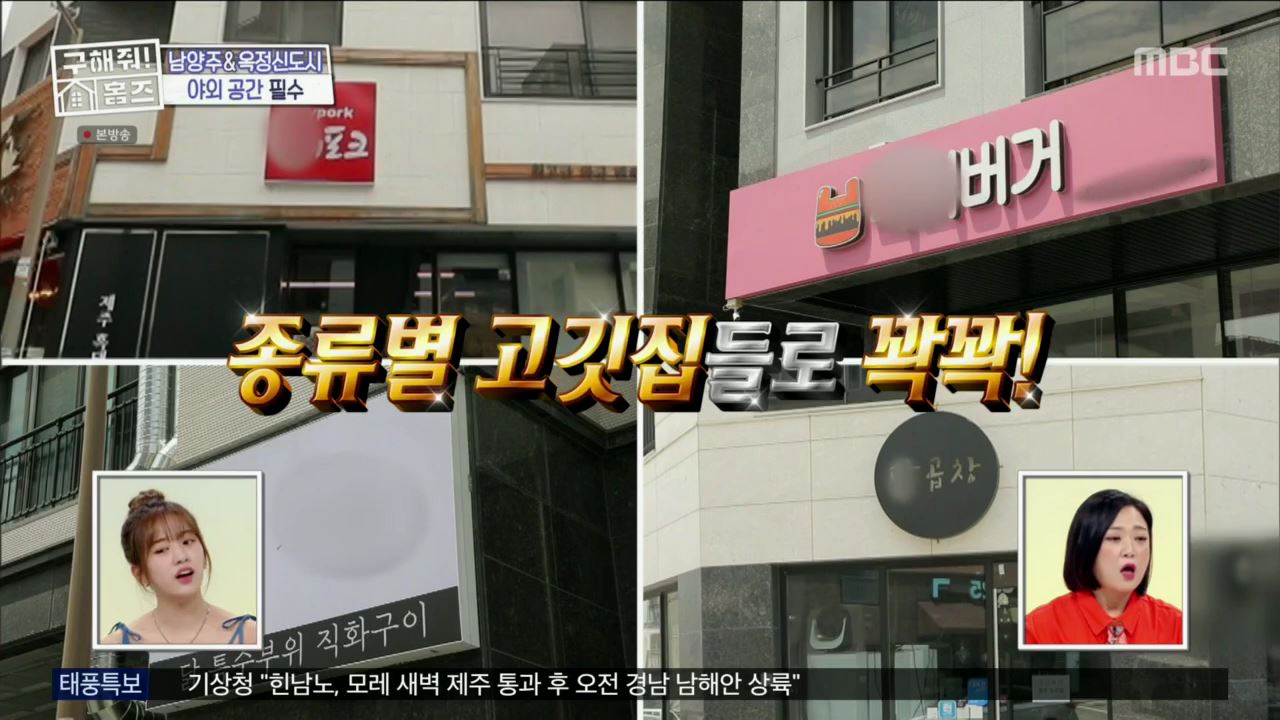 구해줘홈즈 뮤지 남양주시 다산동 남양주 프리덤 매물 가격 및 구조 인테리어 리모델링 최종선택 소개
