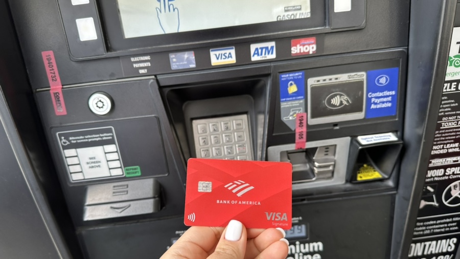 미국 코스트코 주유소 완전 분석