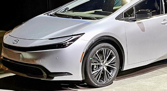 도요타 프리우스 중고차 가격 시세표 세금 계산