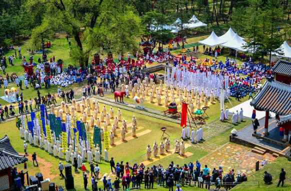 강원도 여행 나들이 4월 5월 봄축제 TOP 05 리스트 가볼만한곳