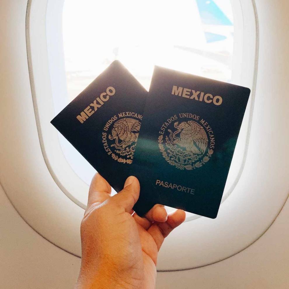 여권 사진 규격