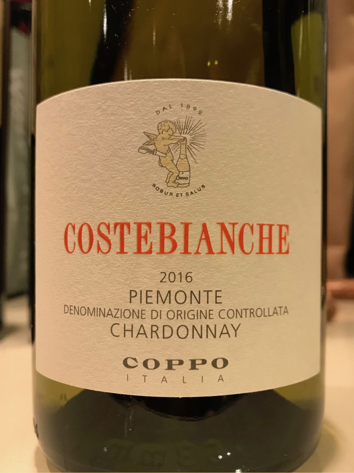 코포 코스테비앙케 샤르도네