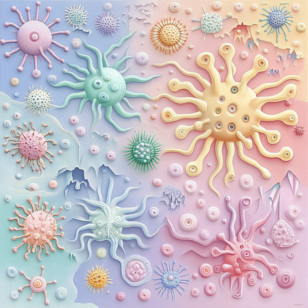 실내 환기와 청결 유지