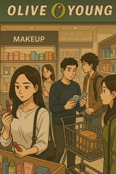 올리브영 오늘드림 관련 이미지
