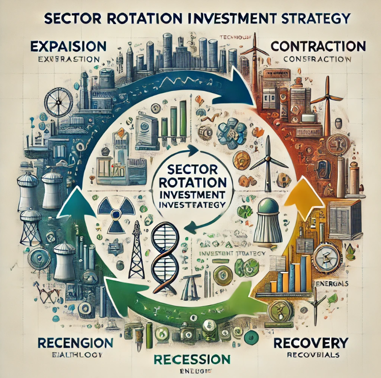 섹터 로테이션 투자