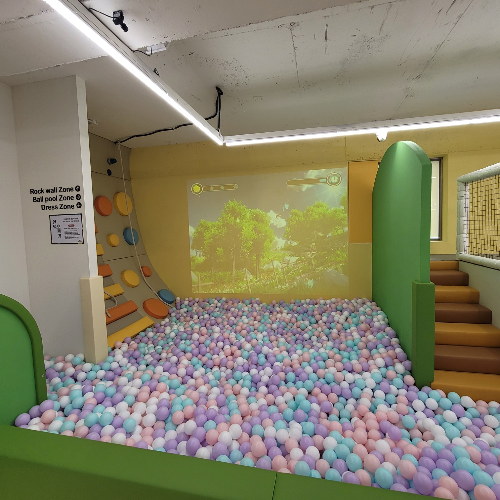 내부 놀이사진1