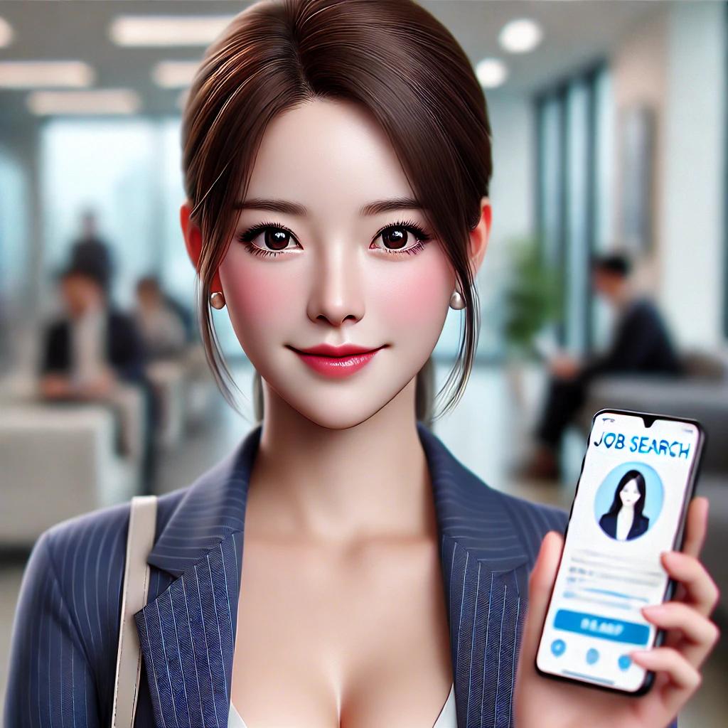 중장년 알바천국