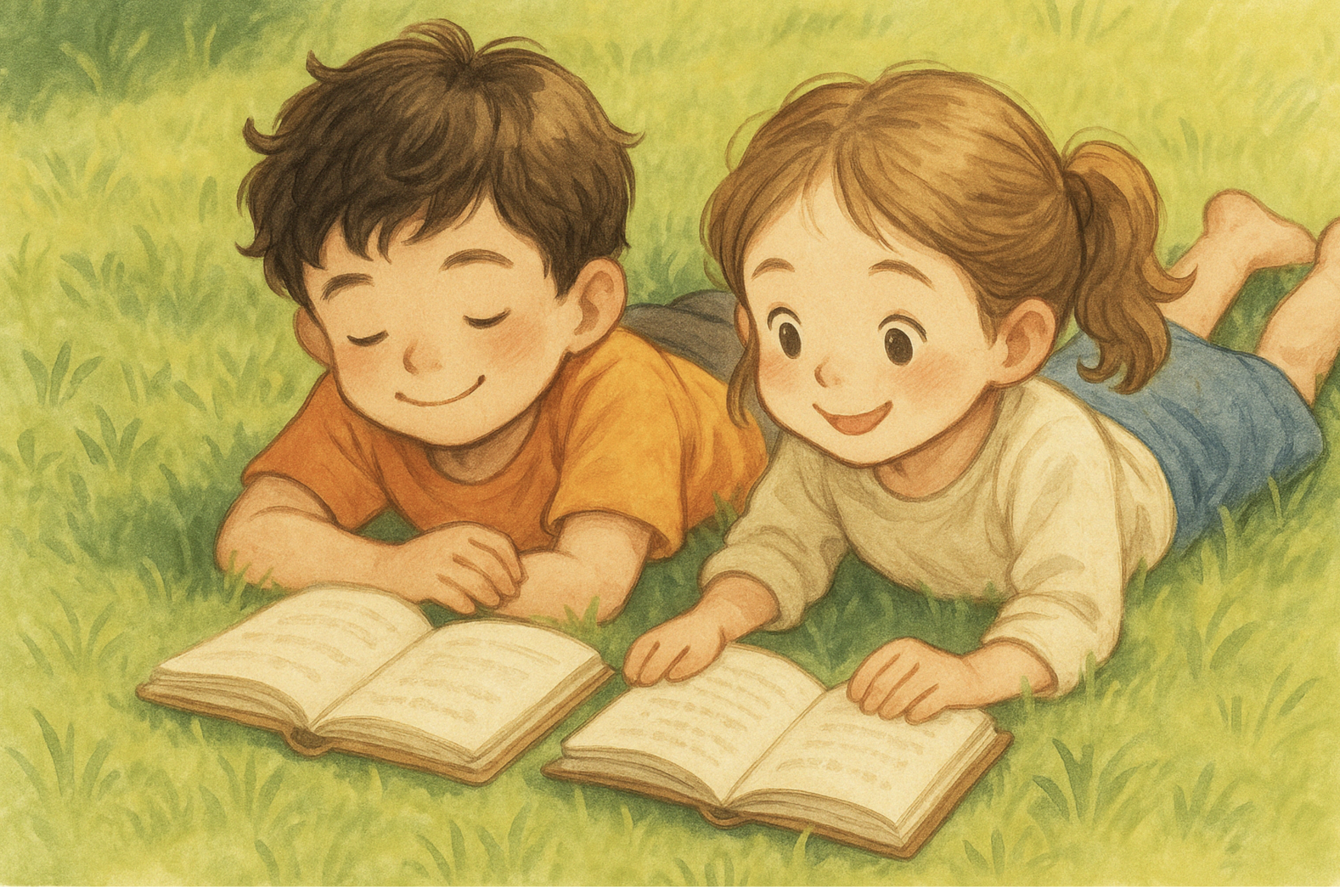 국어가 먼저예요