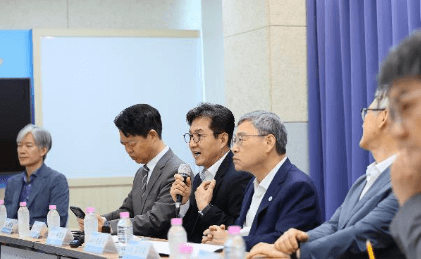 국정기획위원회 국정과제 발표